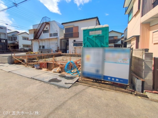 松戸市栄町６丁目の新築一戸建