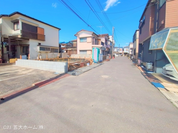 松戸市栄町６丁目の新築一戸建