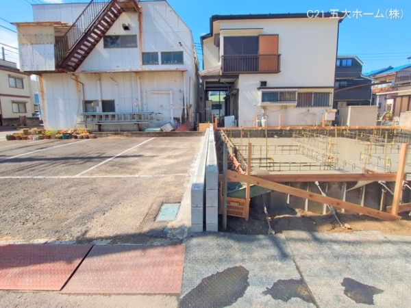 松戸市栄町６丁目の新築一戸建