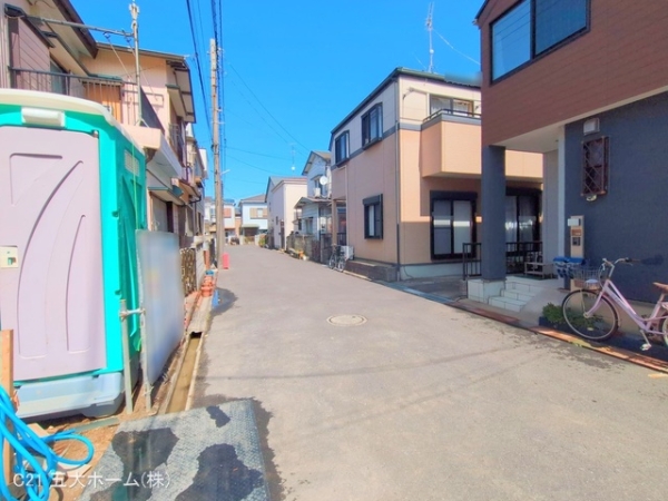松戸市栄町６丁目の新築一戸建
