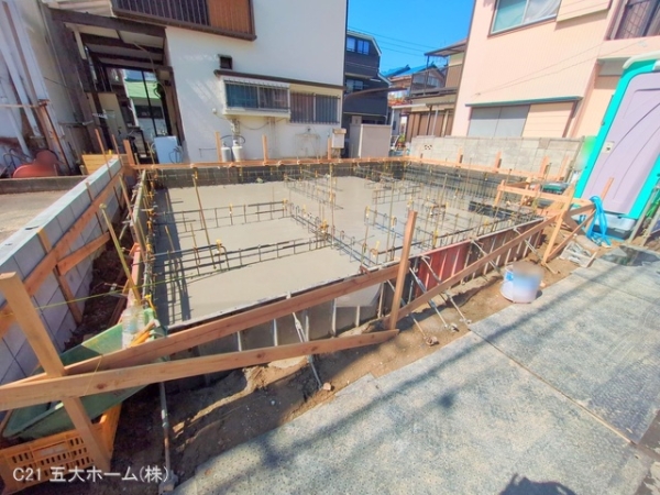 松戸市栄町６丁目の新築一戸建