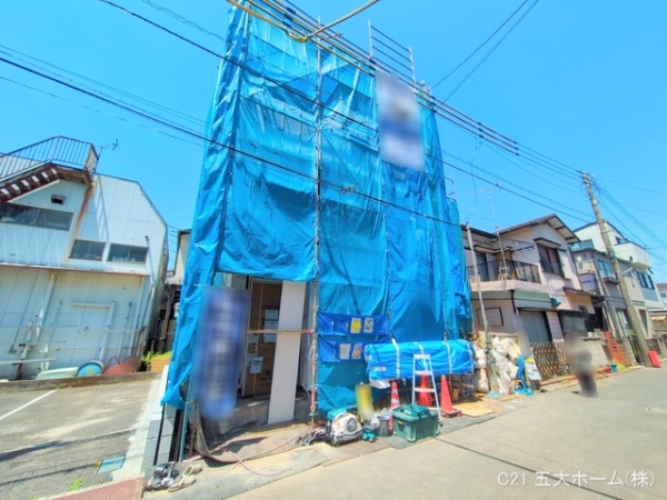 松戸市栄町６丁目の新築一戸建