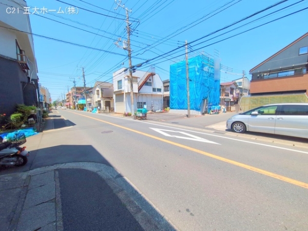 松戸市栄町６丁目の新築一戸建