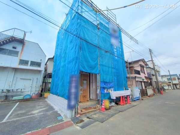 松戸市栄町６丁目の新築一戸建