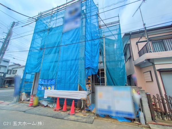 松戸市栄町６丁目の新築一戸建