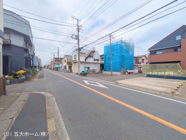 松戸市栄町６丁目の新築一戸建