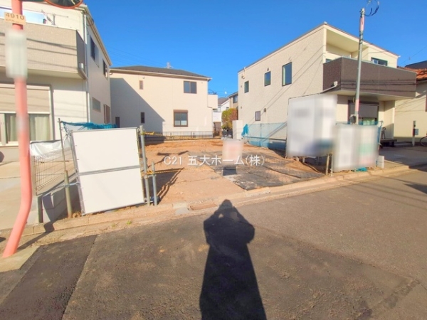 松戸市栗ケ沢の新築一戸建