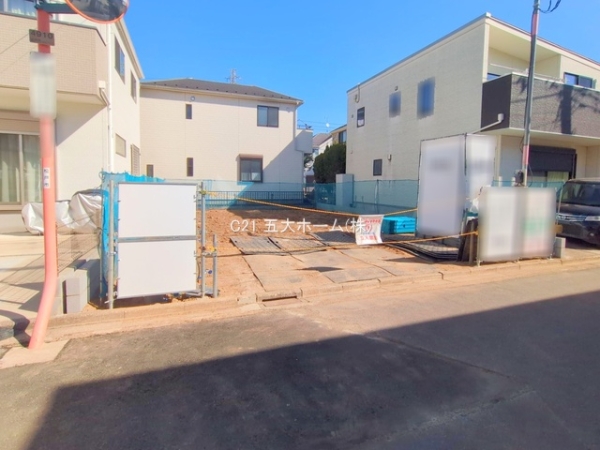 松戸市栗ケ沢の新築一戸建