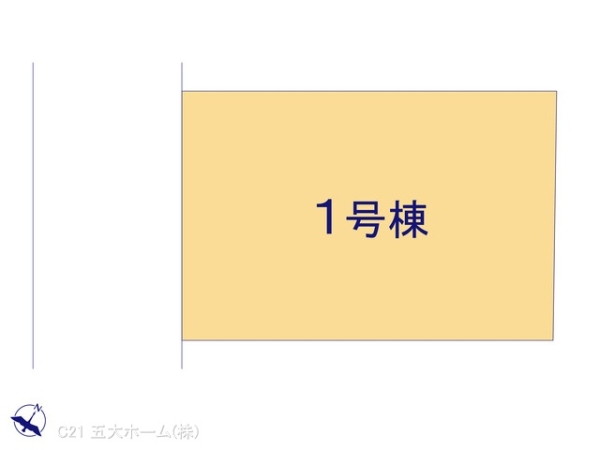 松戸市栗ケ沢の新築一戸建