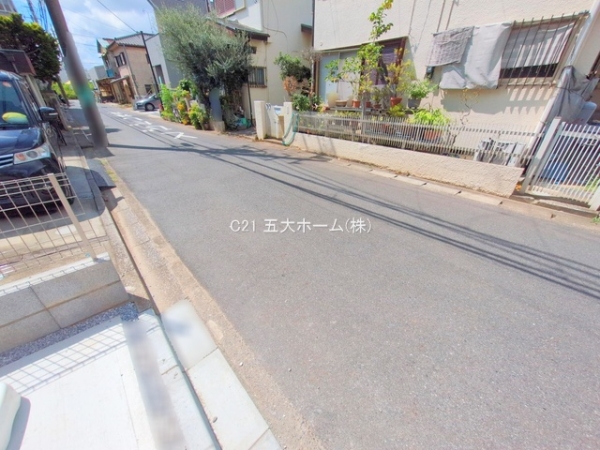 松戸市栗ケ沢の新築一戸建
