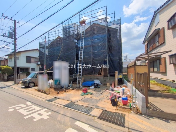 我孫子市緑２丁目の新築一戸建