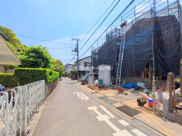 我孫子市緑２丁目の新築一戸建