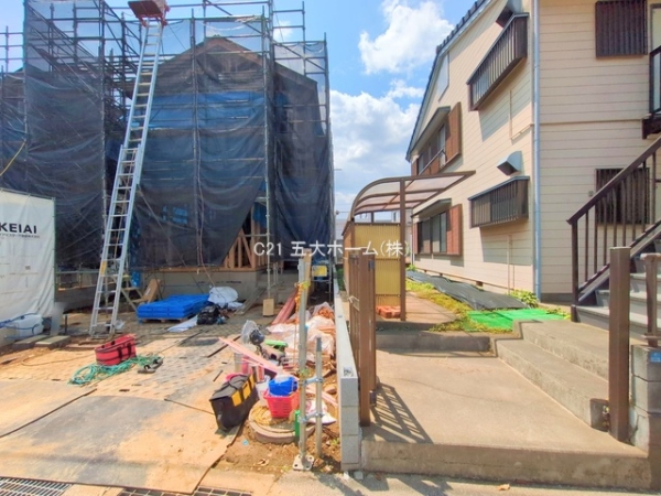 我孫子市緑２丁目の新築一戸建