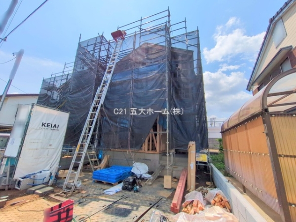 我孫子市緑２丁目の新築一戸建
