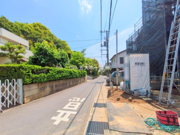 我孫子市緑２丁目の新築一戸建