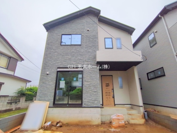 我孫子市緑２丁目の新築一戸建