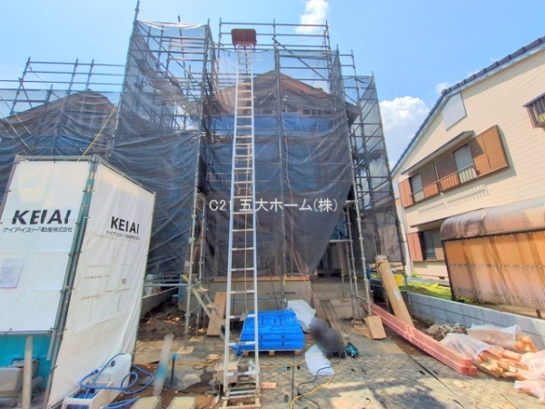 我孫子市緑２丁目の新築一戸建