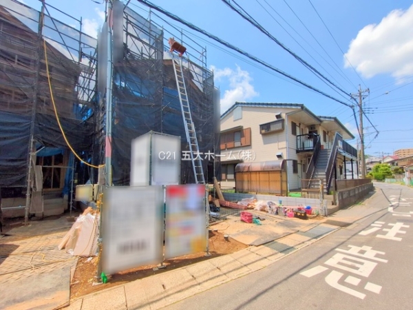我孫子市緑２丁目の新築一戸建