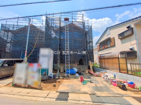 我孫子市緑２丁目の新築一戸建