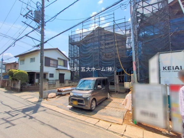 我孫子市緑２丁目の新築一戸建