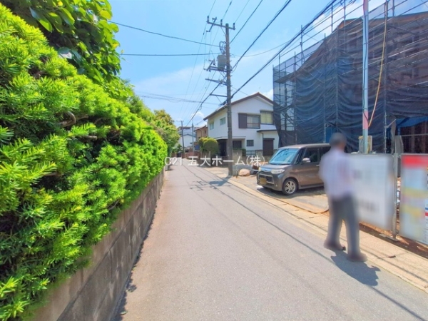我孫子市緑２丁目の新築一戸建