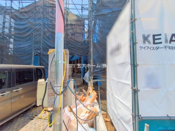 我孫子市緑２丁目の新築一戸建