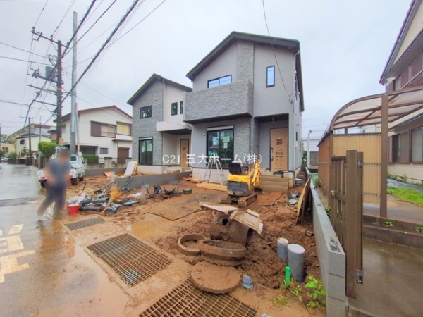 我孫子市緑２丁目の新築一戸建