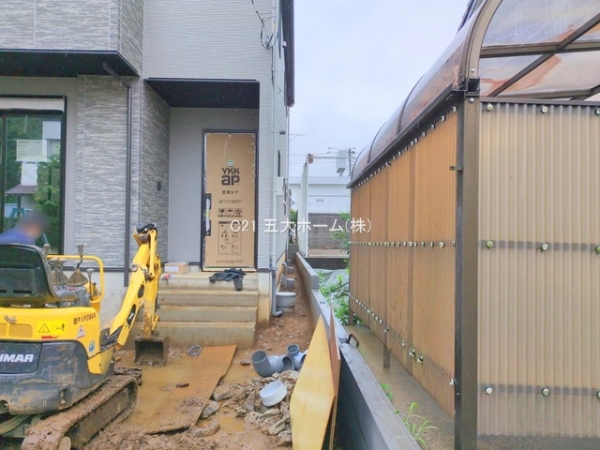 我孫子市緑２丁目の新築一戸建