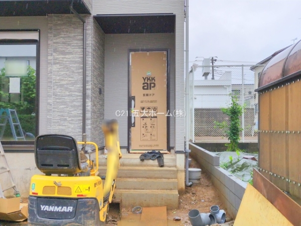 我孫子市緑２丁目の新築一戸建