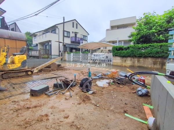 我孫子市緑２丁目の新築一戸建