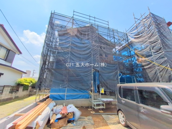 我孫子市緑２丁目の新築一戸建