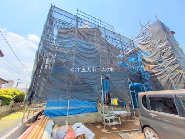 我孫子市緑２丁目の新築一戸建