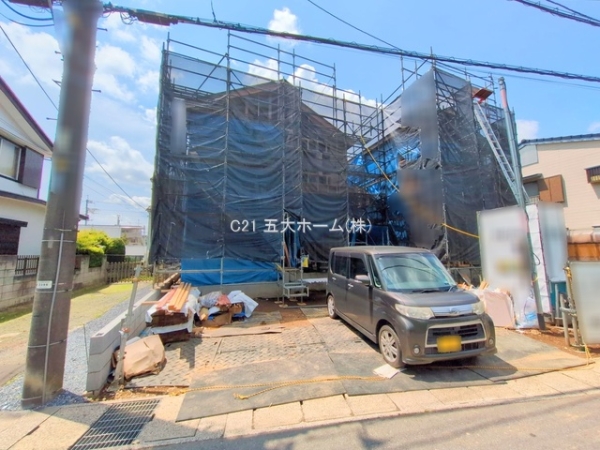 我孫子市緑２丁目の新築一戸建