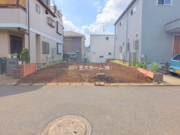 柏市加賀３丁目の土地