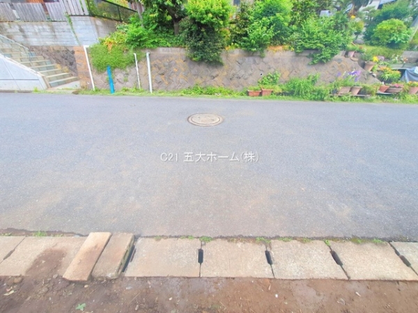 柏市加賀３丁目の土地
