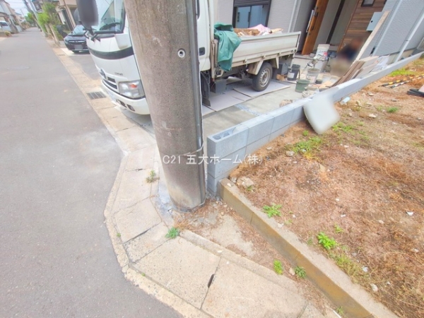 松戸市西馬橋４丁目の新築一戸建