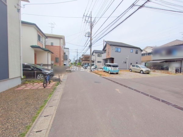 松戸市西馬橋４丁目の新築一戸建
