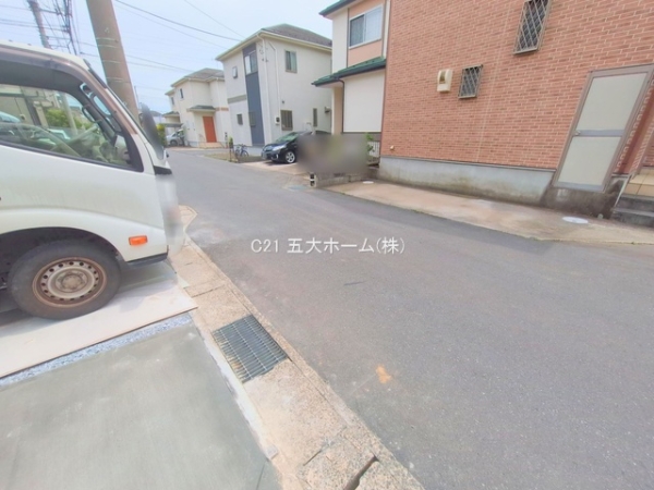 松戸市西馬橋４丁目の新築一戸建