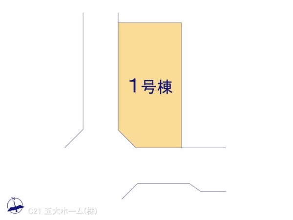 松戸市西馬橋４丁目の新築一戸建