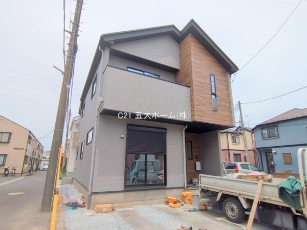 松戸市西馬橋４丁目の新築一戸建