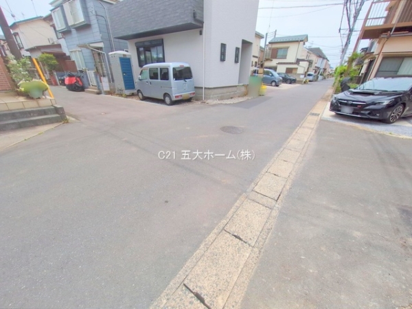 松戸市西馬橋４丁目の新築一戸建