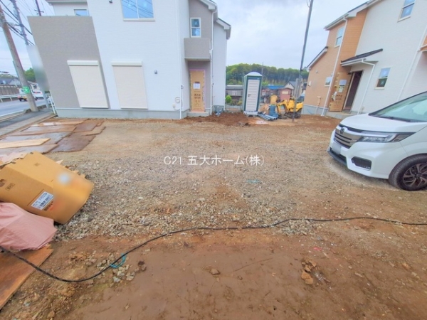 柏市増尾４丁目の新築一戸建