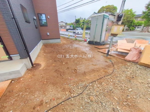 柏市増尾４丁目の新築一戸建