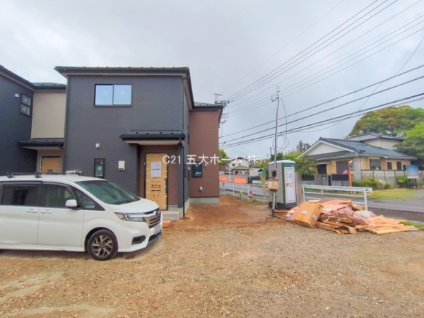 柏市増尾４丁目の新築一戸建