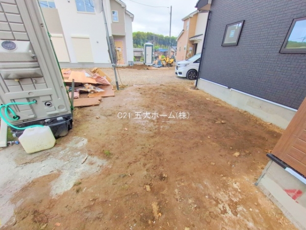 柏市増尾４丁目の新築一戸建