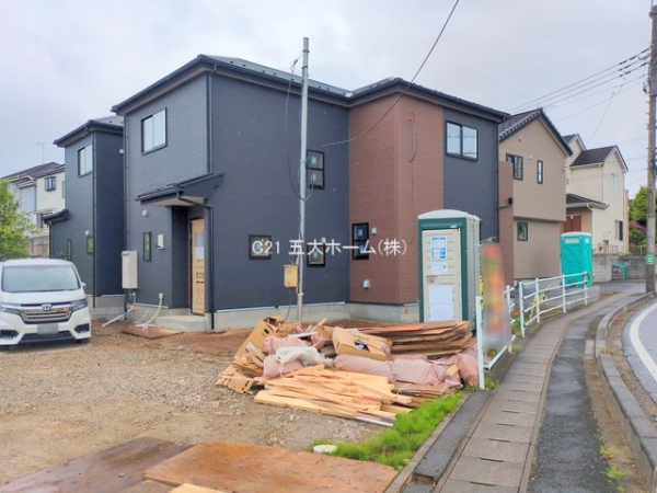 柏市増尾４丁目の新築一戸建