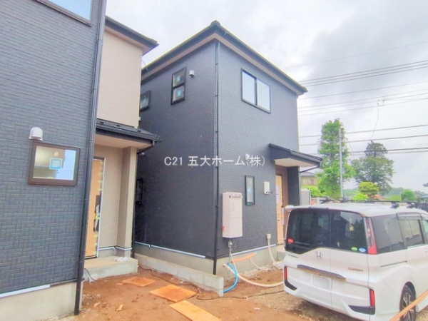 柏市増尾４丁目の新築一戸建