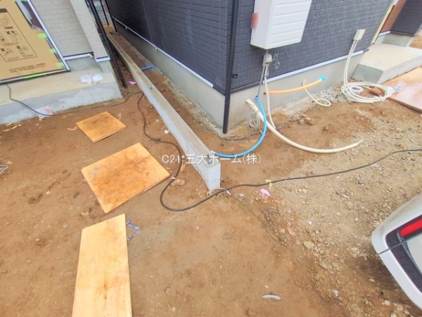 柏市増尾４丁目の新築一戸建