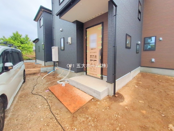柏市増尾４丁目の新築一戸建