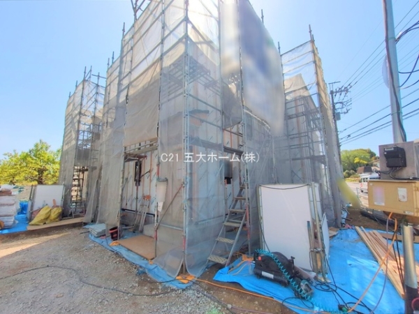 柏市増尾４丁目の新築一戸建